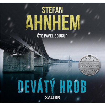 Devátý hrob - Stefan Ahnhem – Zbozi.Blesk.cz