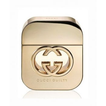 Gucci Guilty toaletní voda dámská 75 ml