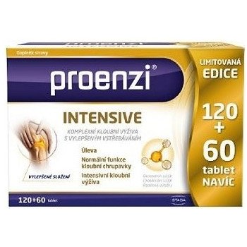 Proenzi Intensive 180 tablet