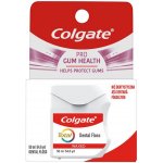 Colgate Total Pro-Gum Health Dentální nit 50 m – Zboží Dáma