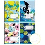 Notes Školní sešit A5 čistý 540 – Sleviste.cz