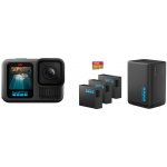 GoPro HERO13 Black Extended Power Bundle – Zboží Živě