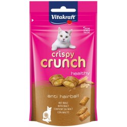 Vitakraft Crispy Crunch se sladem 4 x 60 g