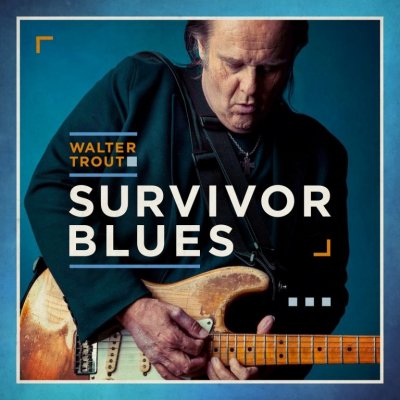 Trout Walter - Survivor Blues LP – Sleviste.cz