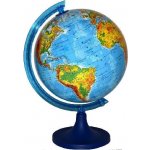 Globus zeměpisný 0614 250 mm – Zboží Mobilmania