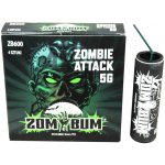 Petardy ZOMBIE ATTACK 5g 4ks – Zboží Dáma