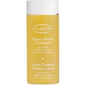 Clarins Extra Comfort Toning Lotion Dry Skin 200 ml