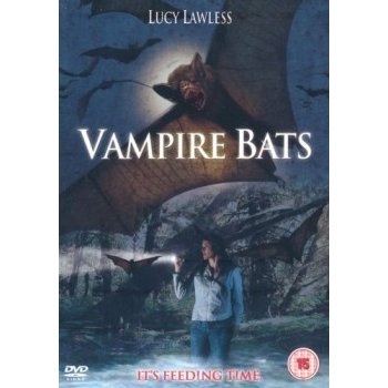 Vampire Bats DVD