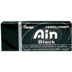 Pentel Pryž černá hi-polymer 179121