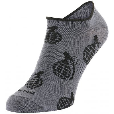M-Tac Lehké letní ponožky Grenades šedé