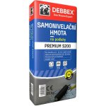 Den Braven Samonivelační hmota na podlahy 25 kg – Zboží Mobilmania