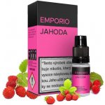 Imperia Emporio Strawberry 10 ml 6 mg – Zboží Mobilmania