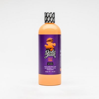 Dodo Juice Fillit Bang Show Glaze and Pre-wax Gloss Enhancer 500 ml | Zboží Auto