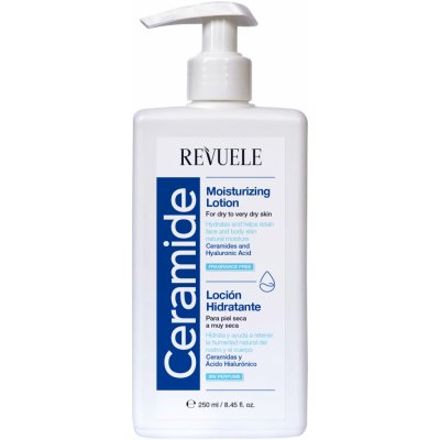 Revuele Ceramide hydratační pleťové mléko 250 ml – Zboží Mobilmania