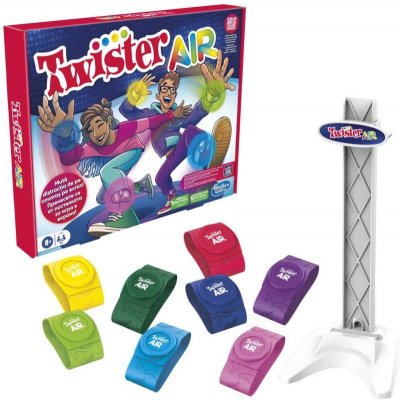 HASBRO - TWISTER Air společenská hra – Hledejceny.cz