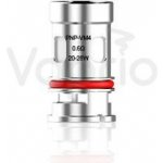 VOOPOO PnP VM4 žhavící hlava nerez 0,6ohm – Hledejceny.cz