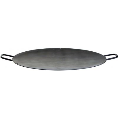 PWI Grilovací železný plát kruhový prohnutý Wok style 70 cm