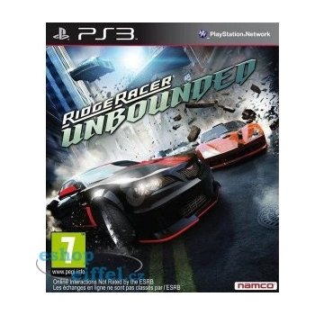 Ridge Racer: Unbounded