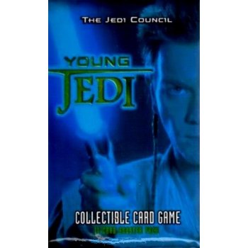 Decipher Young Jedi: Council Booster