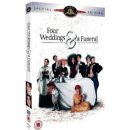 Four Weddings And A Funeral DVD