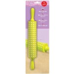 Váleček na potahovací hmotu, zelený 30,5 cm - Alvarak – Hledejceny.cz