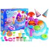 Modelovací hmota Lean Toys Color Clay DIY Birthday Party Cake House