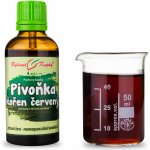 Bylinné kapky Pivoňka kořen červený tinktura 50 ml – Hledejceny.cz