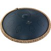 Ostatní perkuse Meinl OSTD2NB Octave Steel Tongue Drum Navy Blue