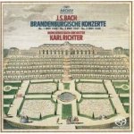 SA Johann Sebastian Bach - Brandenburg Concertos No.1 - No.3 CD – Hledejceny.cz