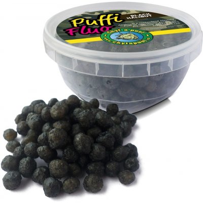 Chyť a pusť Puffi fluo 150ml Black halibut – Zbozi.Blesk.cz