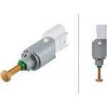 HELLA Spínač brzdového světla 6DD 010 966-451 – Hledejceny.cz