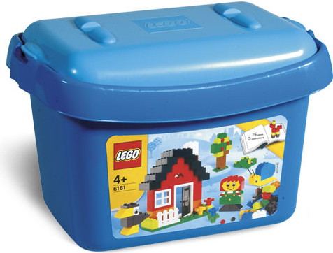 LEGO® DUPLO® 6161 Box s kostkami od 1 289 Kč - Heureka.cz