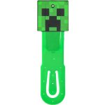 EPEE Minecraft lampička do knihy Creeper – Sleviste.cz
