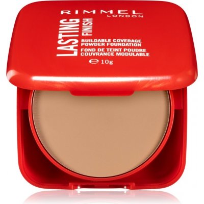 Rimmel Lasting Finish Buildable Coverage jemný kompaktní pudr 005 Ivory 7 g – Zboží Mobilmania