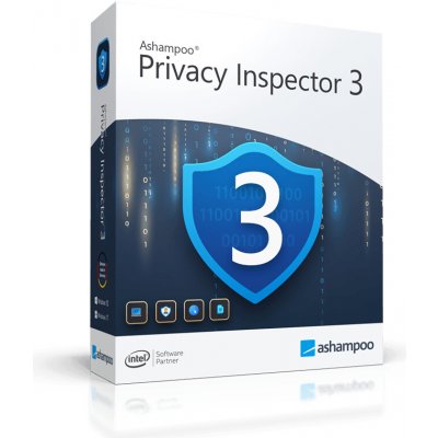 Ashampoo Privacy Inspector 3 (1 zařízení / Lifetime) – Zboží Živě
