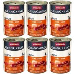 Animonda GranCarno Original Junior hovězí a Chicken 6 x 400 g – Hledejceny.cz