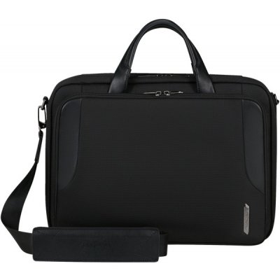 Samsonite XBR 2.0 Bailhandle 2C 15.6" Black 146512-1041 – Zboží Mobilmania