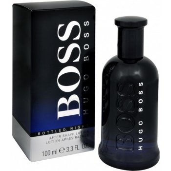 Hugo Boss No.6 Bottled Night voda po holení 50 ml