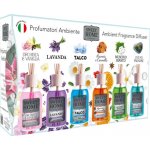 Sweet Home Collection Dárková sada aroma difuzérů 6 x 30 ml – Sleviste.cz
