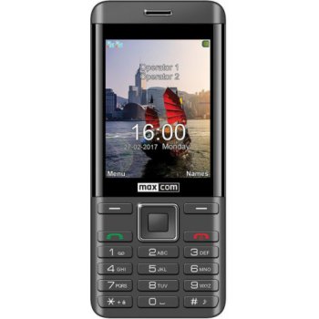 MAXCOM Classic MM236 Dual SIM