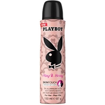 Playboy Play It Sexy Woman deospray 150 ml