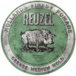 Reuzel pomáda na vlasy Green Grease Medium Hold Piglet 35 g – Hledejceny.cz