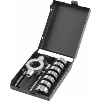 Extol závitová očka M3-M12, sada 9ks, M3-M4-M5 – Zboží Mobilmania