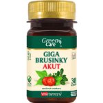 VitaHarmony Giga Brusinky Akut 30 kapslí – Hledejceny.cz