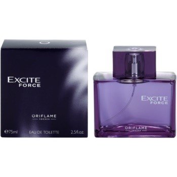 Oriflame Excite Force toaletní voda pánská 75 ml