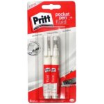 Korekční pero Pritt Pocket Pen 2x8ml – Zboží Živě