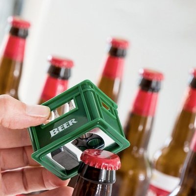 Otvírák na lahve přepravka piva – Hledejceny.cz