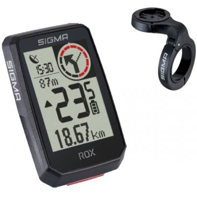 Sigma Rox 2.0 TOP MOUNT set – Sleviste.cz