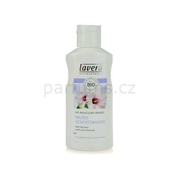 Lavera Faces pleťová voda pro normální až suchou pleť (Gentle Facial Toner) 125 ml