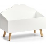 Zeller Skříňka 58 x 45 cm bílá – Zboží Dáma